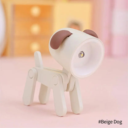 Mini Night Light Desk Lamp 