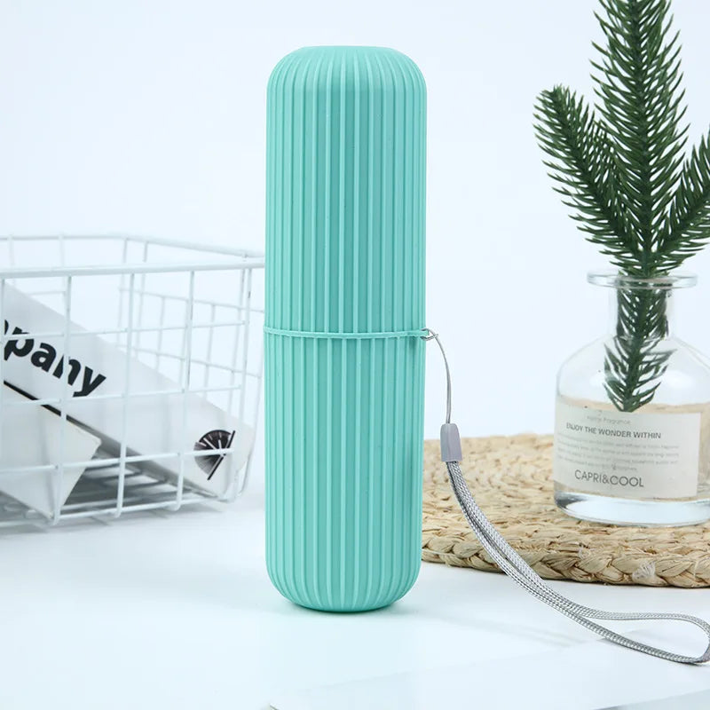 Toothbrush Travel Cup Storage