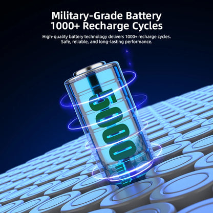 22.5W Detachable Power Bank