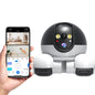 WIFI Robot Home Camera  (Auto Tracking Mobile Surveillance Camera  - Moving Camera)