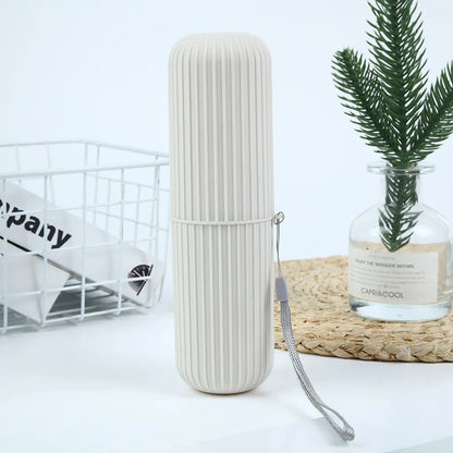 Toothbrush Travel Cup Storage