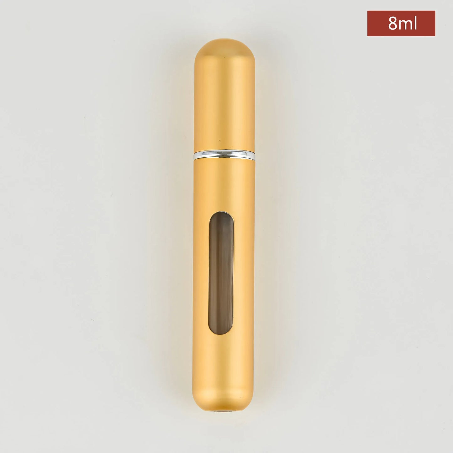 5/8ML Mini Refillable Perfume Bottle with Spray Pump