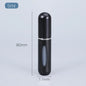 5/8ML Mini Refillable Perfume Bottle with Spray Pump