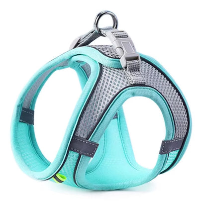 Pet Chest Harness Vest (Reflective & Breathable)