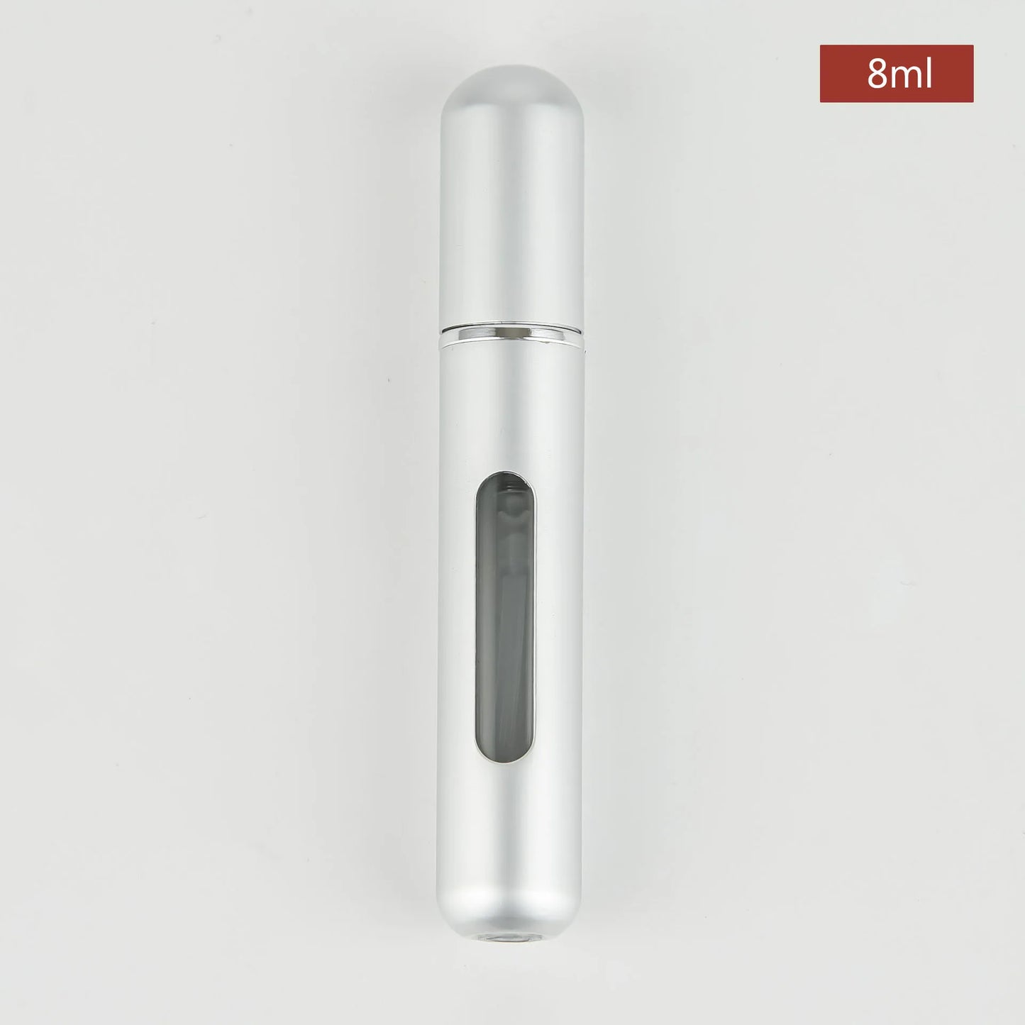 5/8ML Mini Refillable Perfume Bottle with Spray Pump