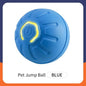 Smart Automatic Moving Bouncing Ball for Pet